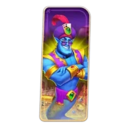 Crazy
Genie